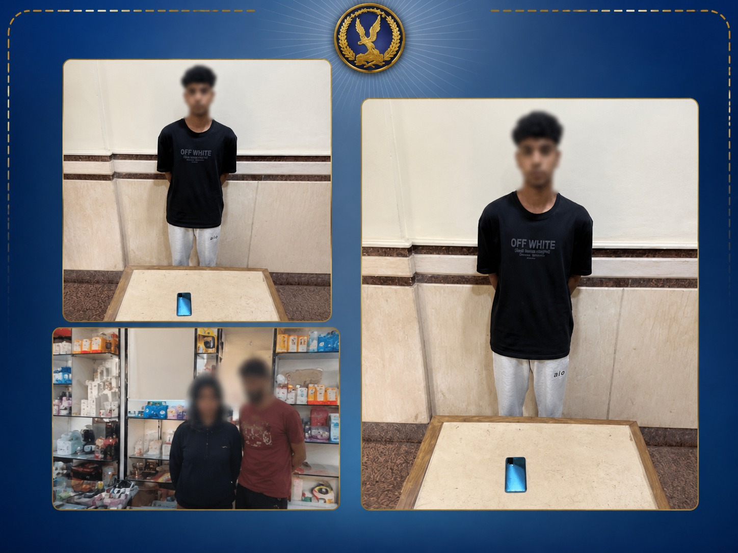 «عنتيل المراهقات» في قبضة الأمن.. قصة سقوط طالب الزقازيق بعد فيديو صادم